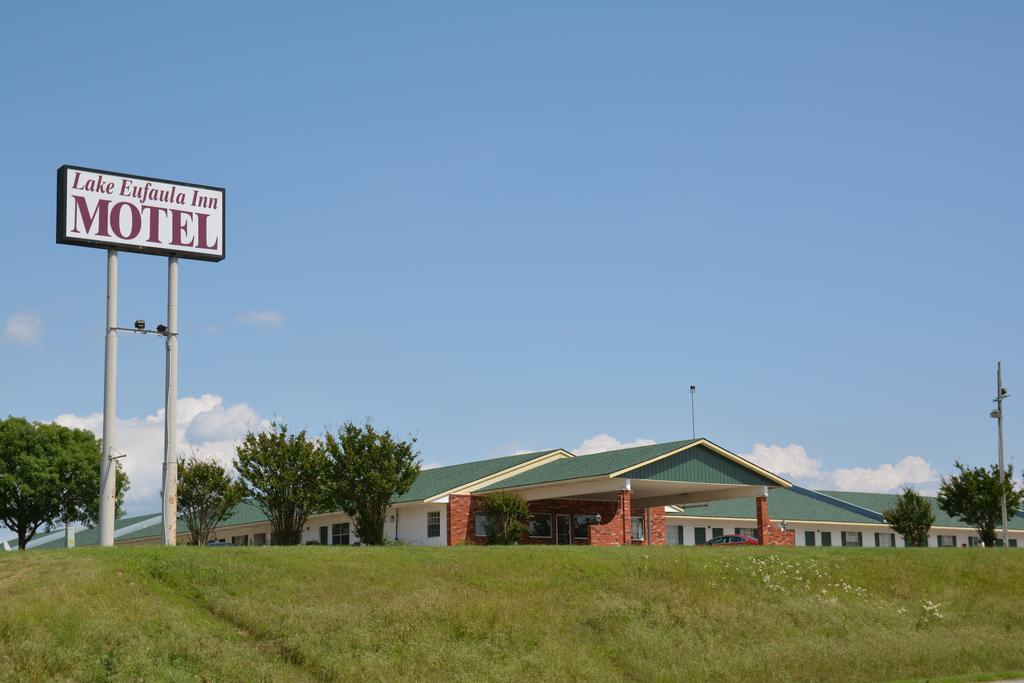 Lake Eufaula Inn & Suites Checotah Exteriér fotografie
