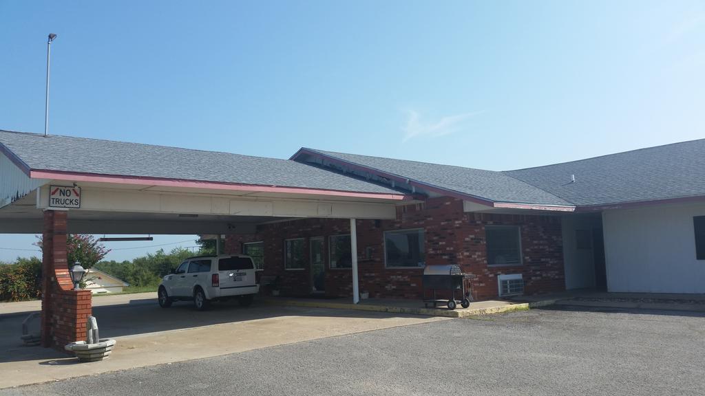 Lake Eufaula Inn & Suites Checotah Exteriér fotografie