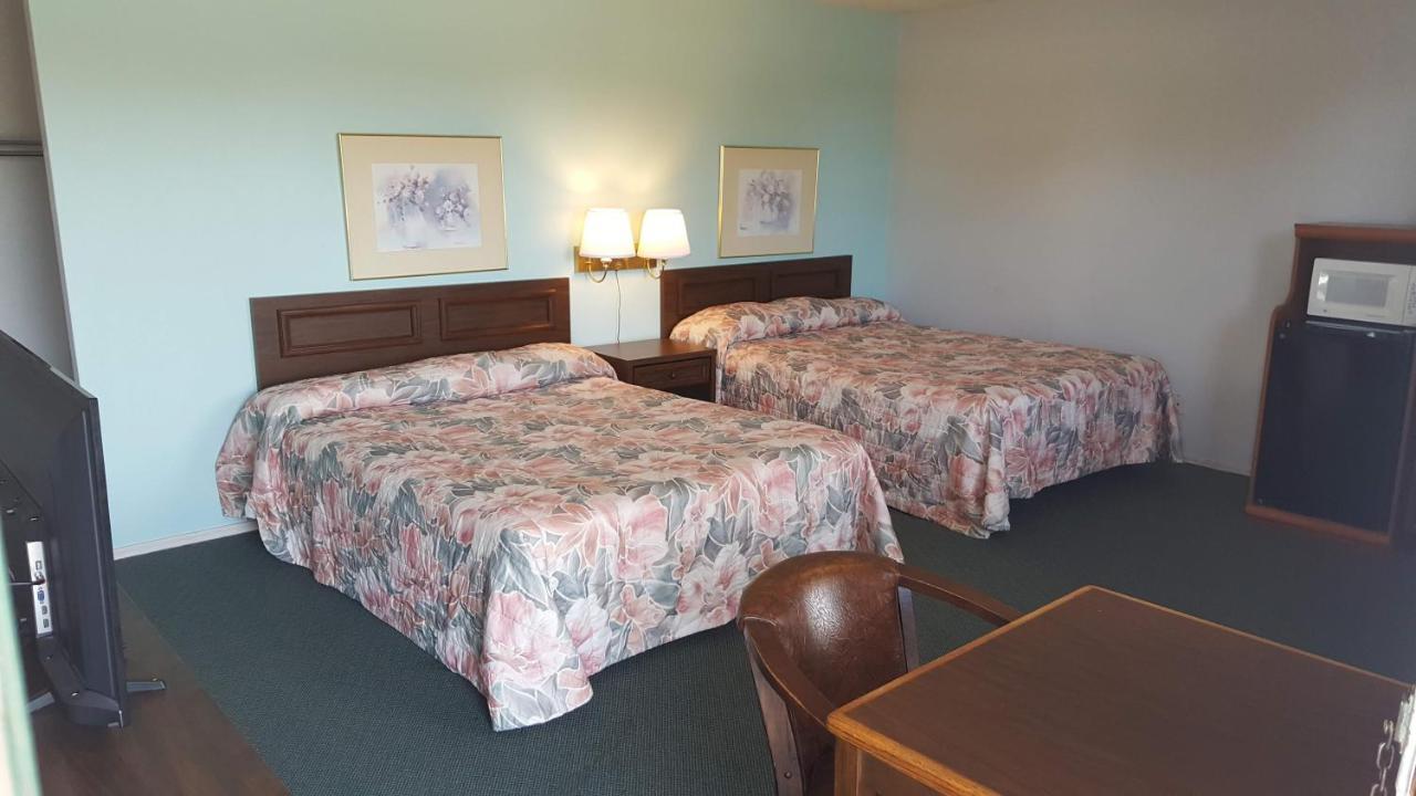 Lake Eufaula Inn & Suites Checotah Exteriér fotografie